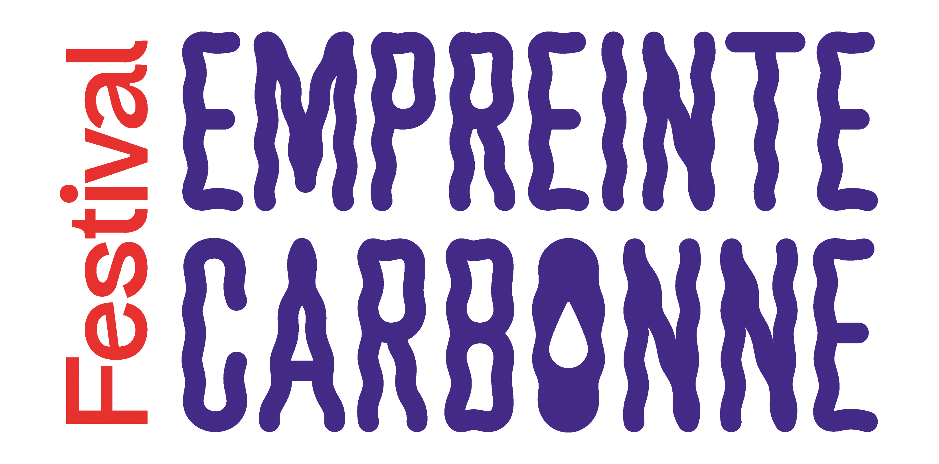 Logo du festival Empreinte Carbonne