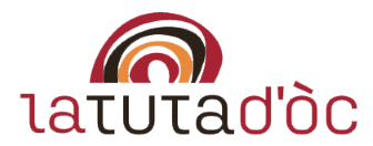 Logo La Tuta d’Oc