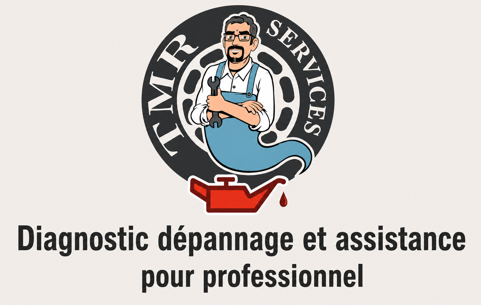 Logo TMR Services